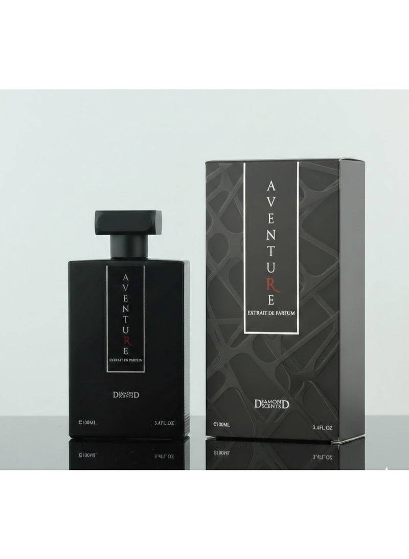 Diamond Aventure Men Perfume - Image 2